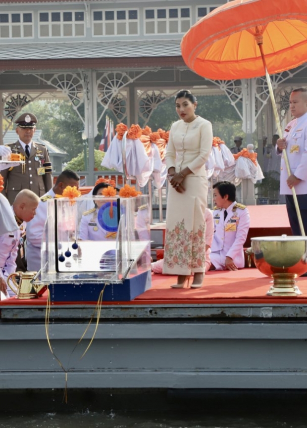 ทรงมีพระสิริโฉมงดงามยิ่ง 2 ลุคของเจ้าหญิงดีไซเนอร์ เนื่องในวันคล้ายวันประสูติ