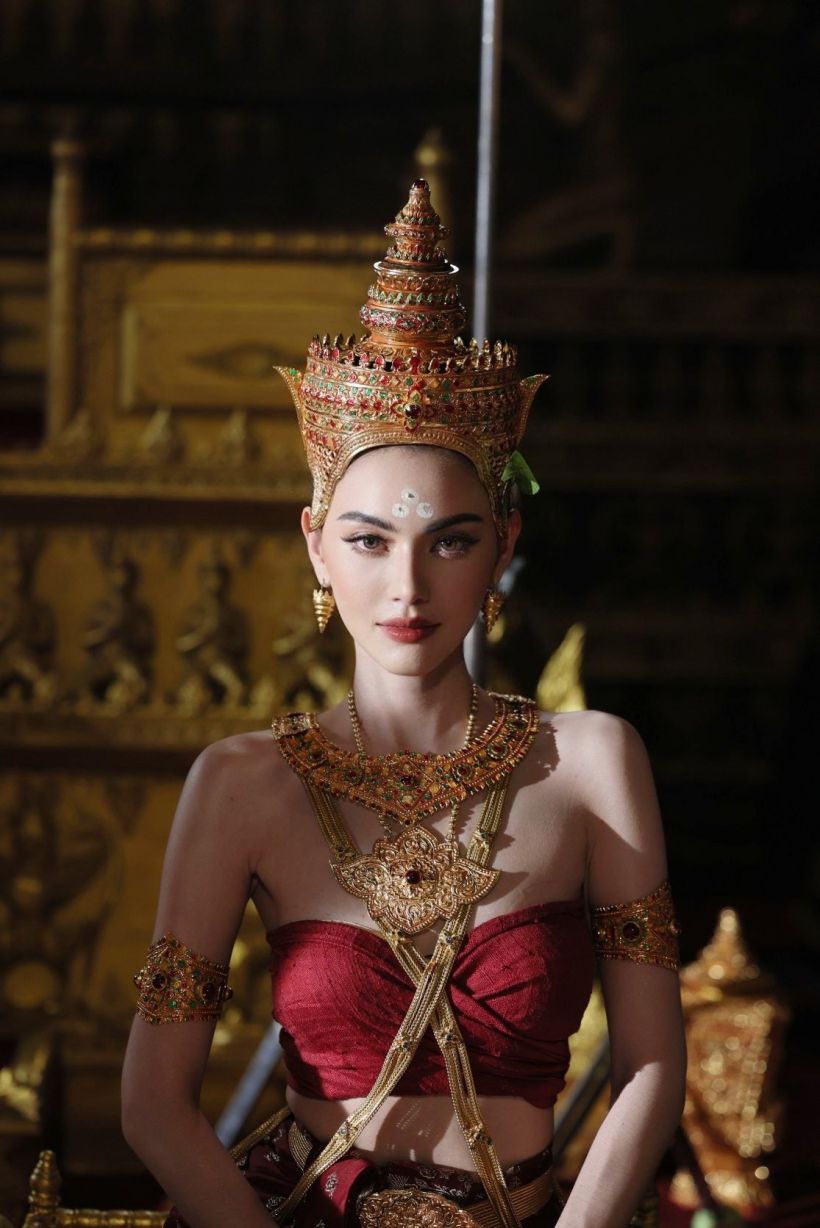 มัดรวมคอสตูม ใหม่ ดาวิกา คืนกำไรให้คนดูเเต่ละชุดสวยมาก