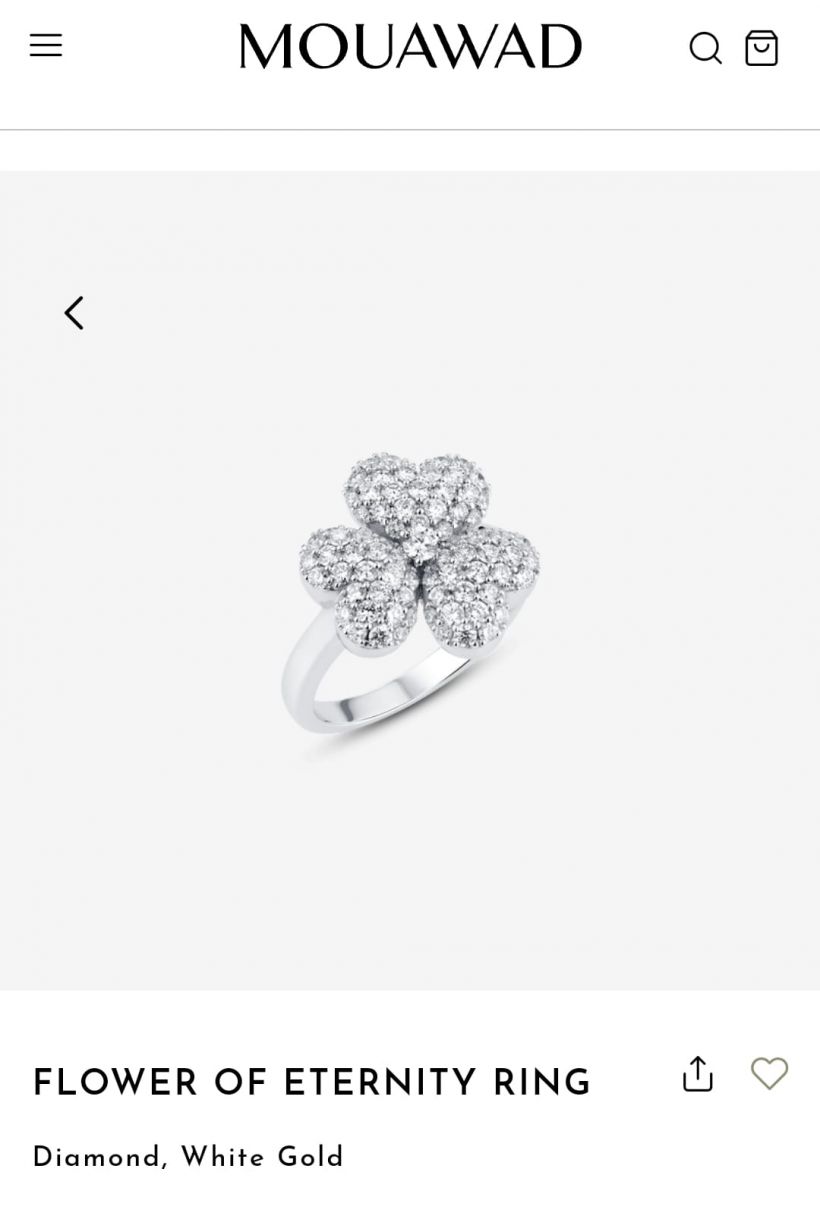 เปิดความหมาย เครื่องเพชรดอกไม้ ของ โอปอล สวย-ราคาไม่ธรรมดา