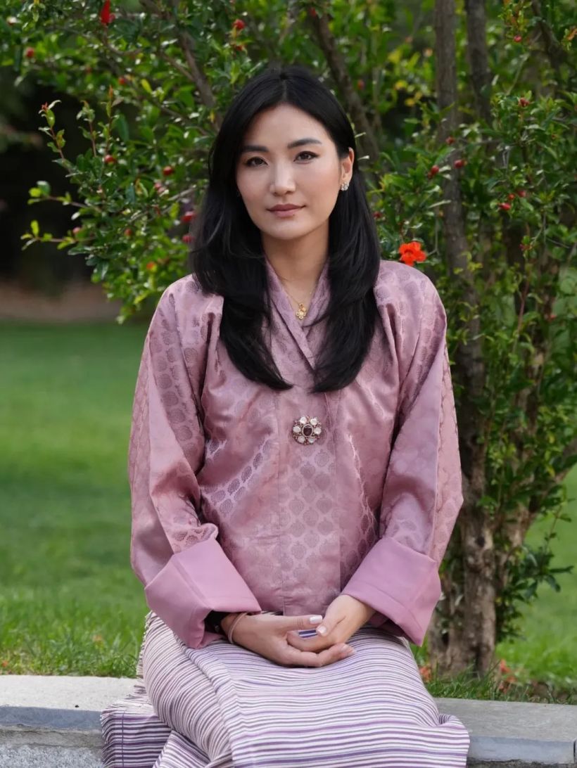 ชื่นชมพระสิริโฉม พระราชินีภูฏาน ในวาระ 36 พรรษา