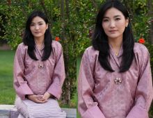 ชื่นชมพระสิริโฉม พระราชินีภูฏาน ในวาระ 36 พรรษา