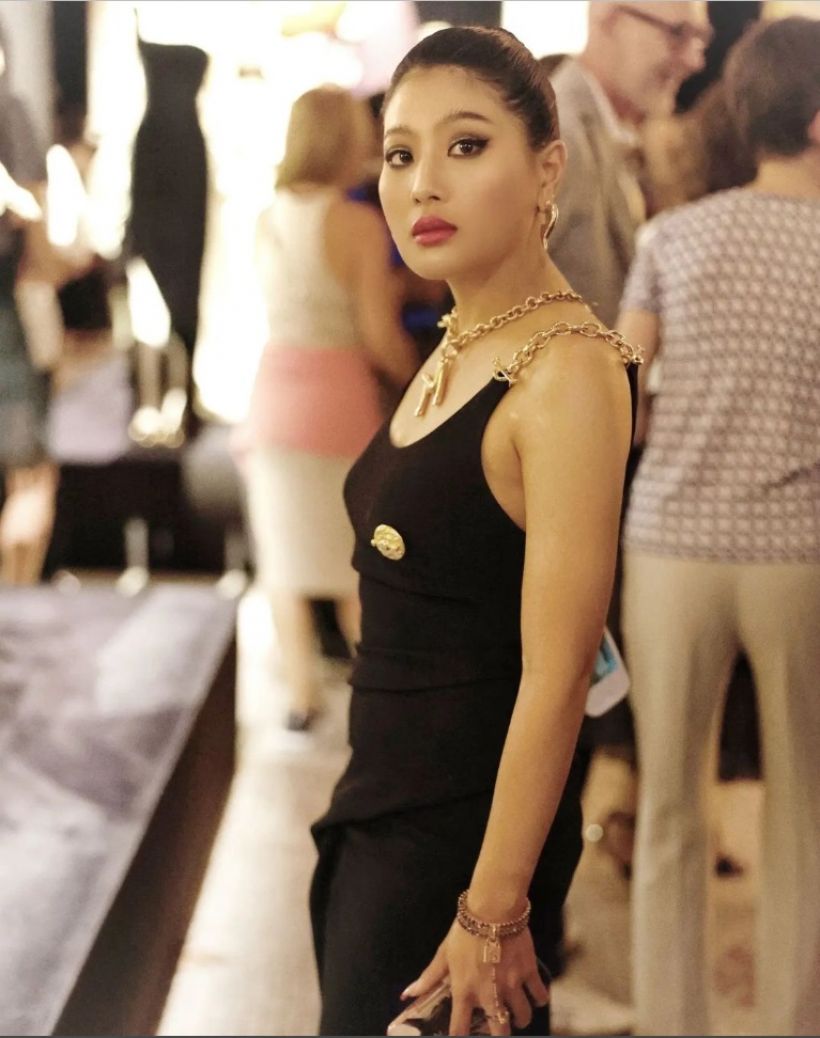 เจ้าฟ้าสิริวัณณวรีฯ เสด็จงาน Paris Fashion Week