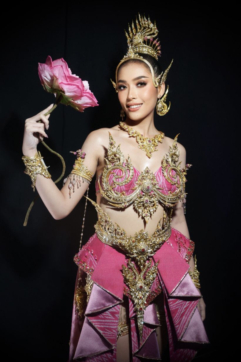 สวยเข้าตา! มัดรวมชุดประจำชาติสาวงามบนเวที MUT2024