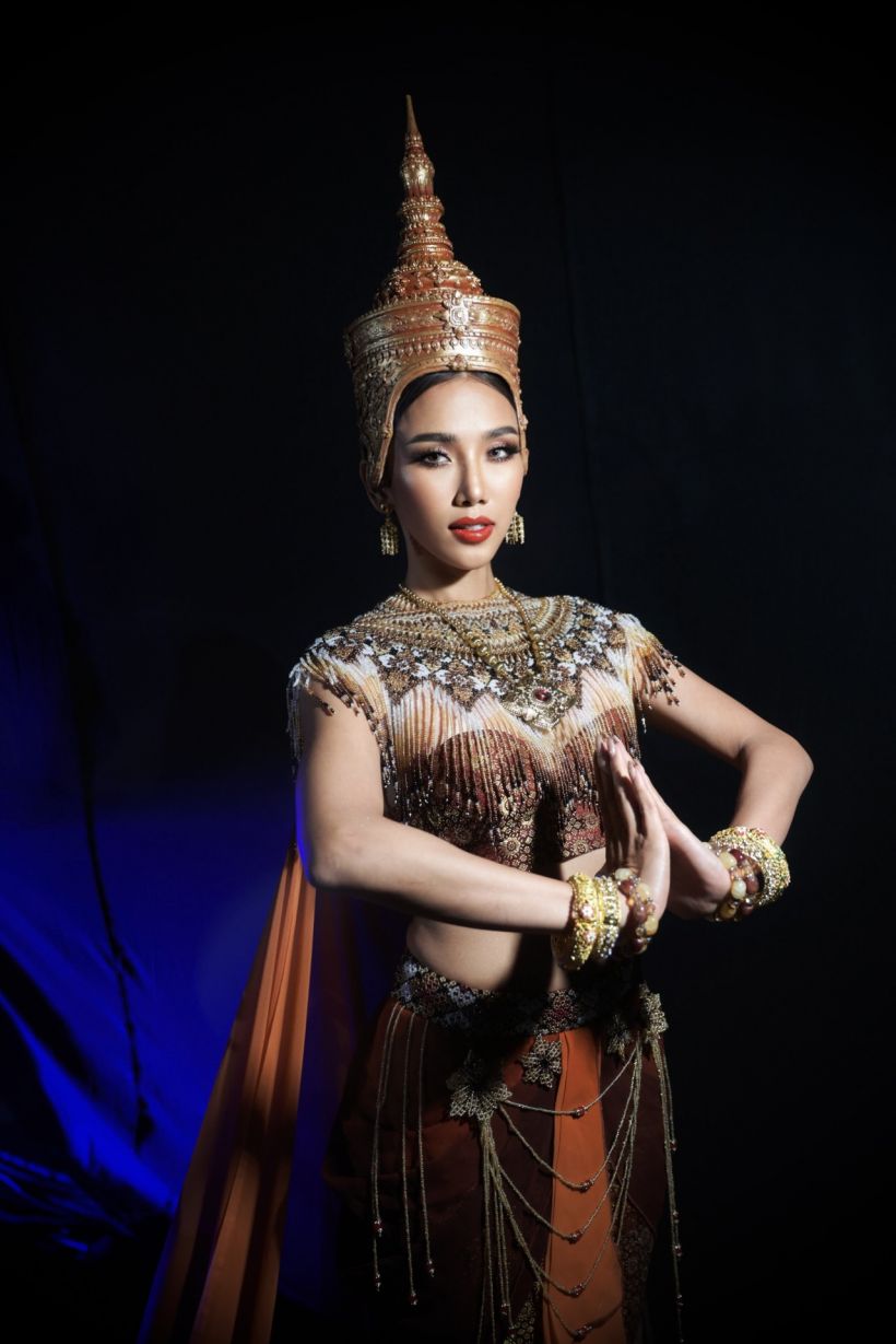 สวยเข้าตา! มัดรวมชุดประจำชาติสาวงามบนเวที MUT2024