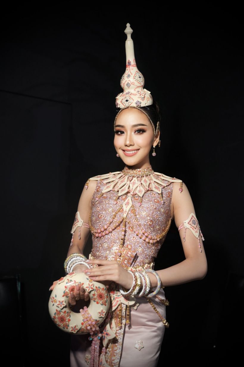 สวยเข้าตา! มัดรวมชุดประจำชาติสาวงามบนเวที MUT2024