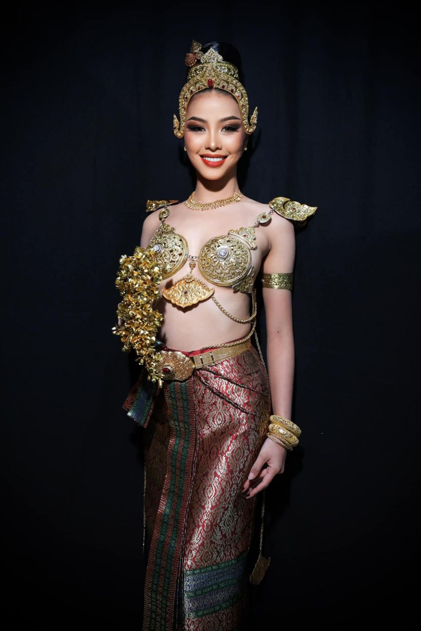 สวยเข้าตา! มัดรวมชุดประจำชาติสาวงามบนเวที MUT2024