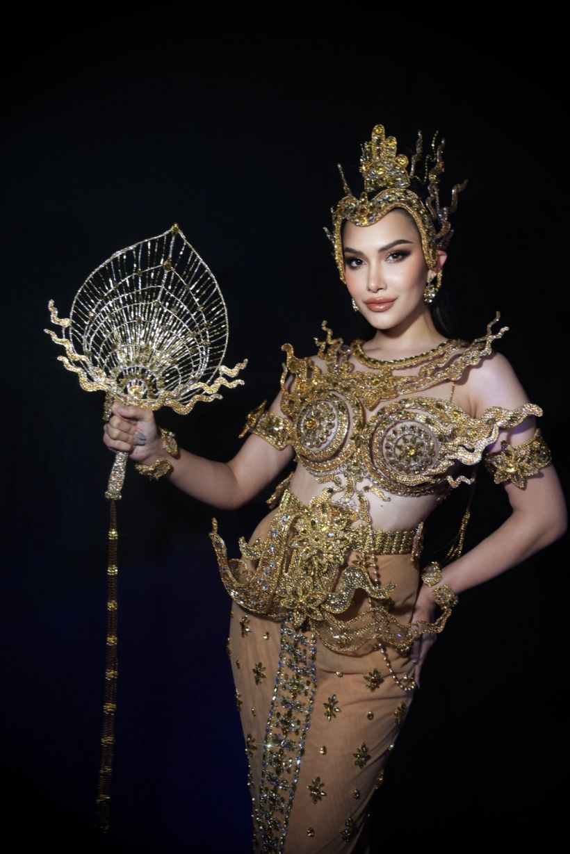 สวยเข้าตา! มัดรวมชุดประจำชาติสาวงามบนเวที MUT2024