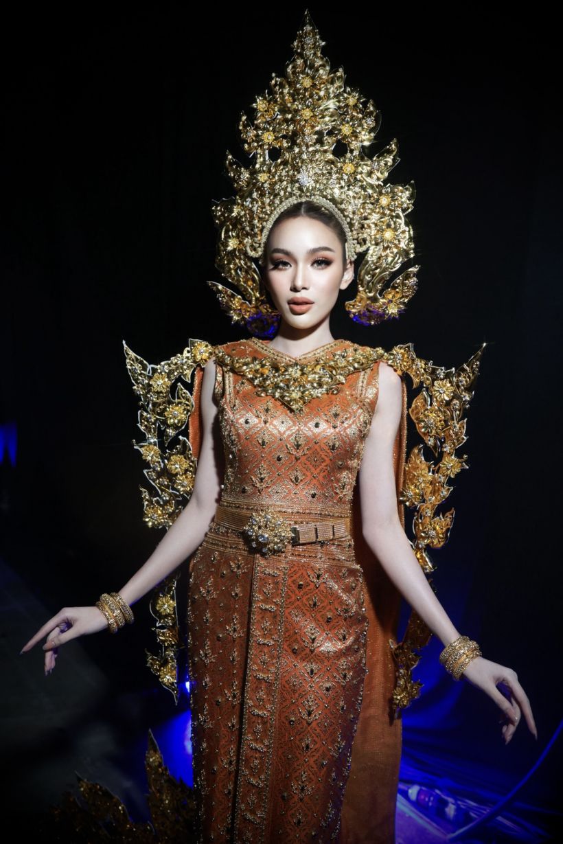 สวยเข้าตา! มัดรวมชุดประจำชาติสาวงามบนเวที MUT2024