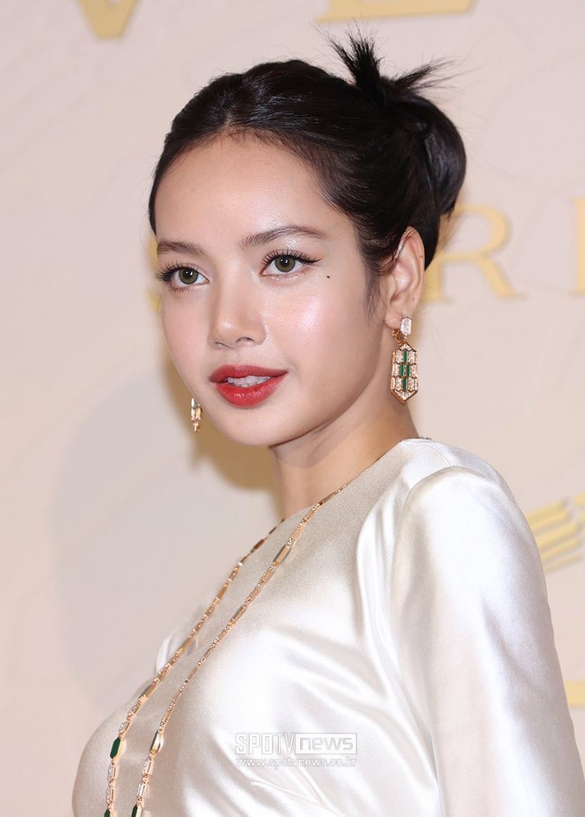 รวบตึง 6 ลุค ลิซ่า ร่วมงานอีเวนท์ Bvlgari ชุดสวยไม่ทำให้ผิดหวัง