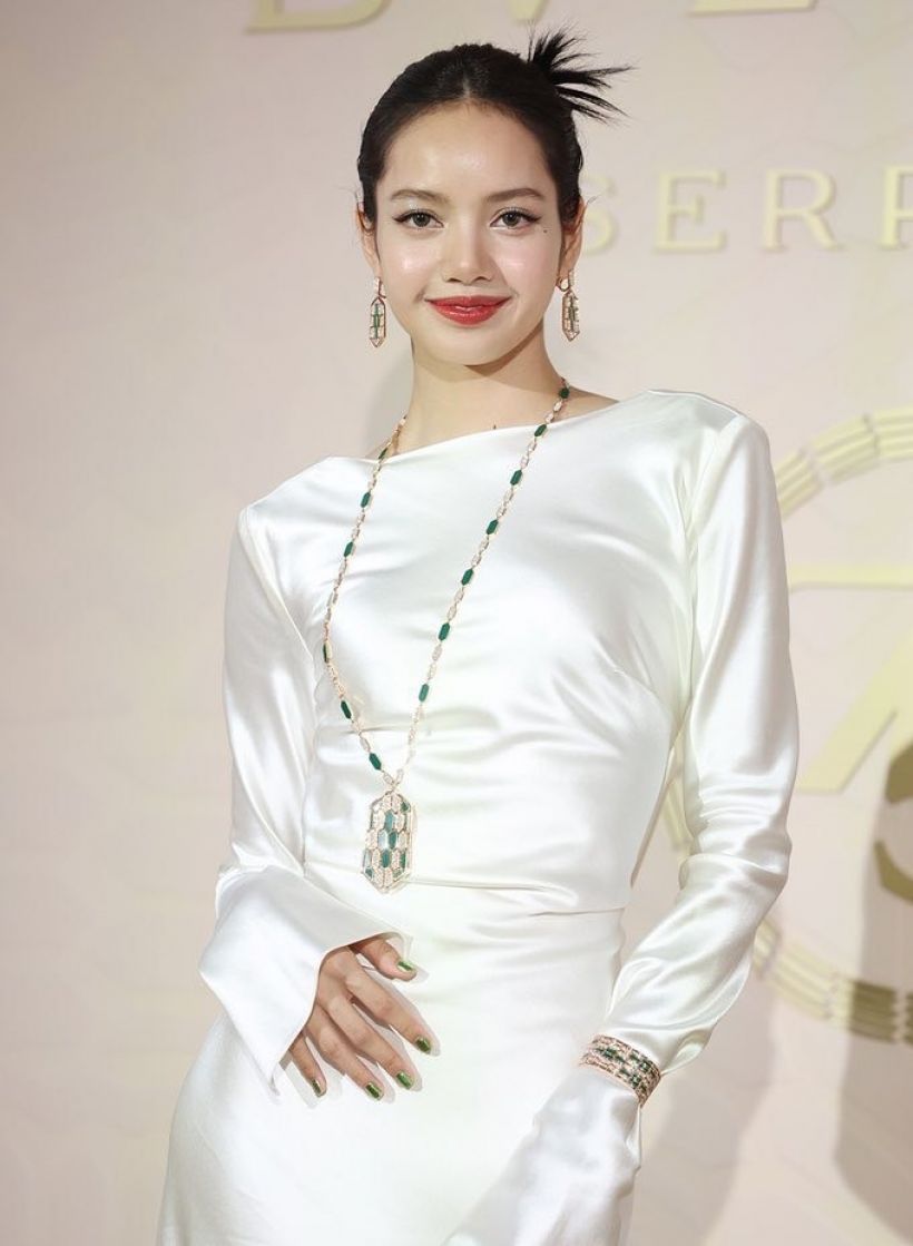 รวบตึง 6 ลุค ลิซ่า ร่วมงานอีเวนท์ Bvlgari ชุดสวยไม่ทำให้ผิดหวัง