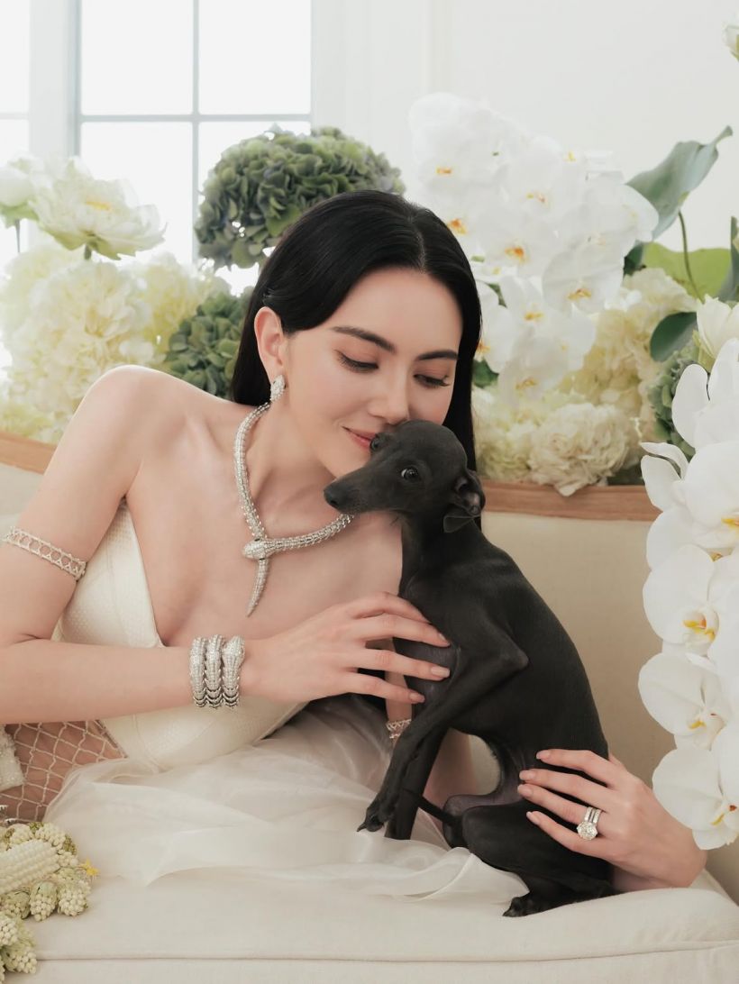 เปิดกรุเครื่องเพชรงู! ที่ใหม่ ดาวิกา ใส่ หรูระยับเบอร์นี้มูลค่าเท่าไหร่?