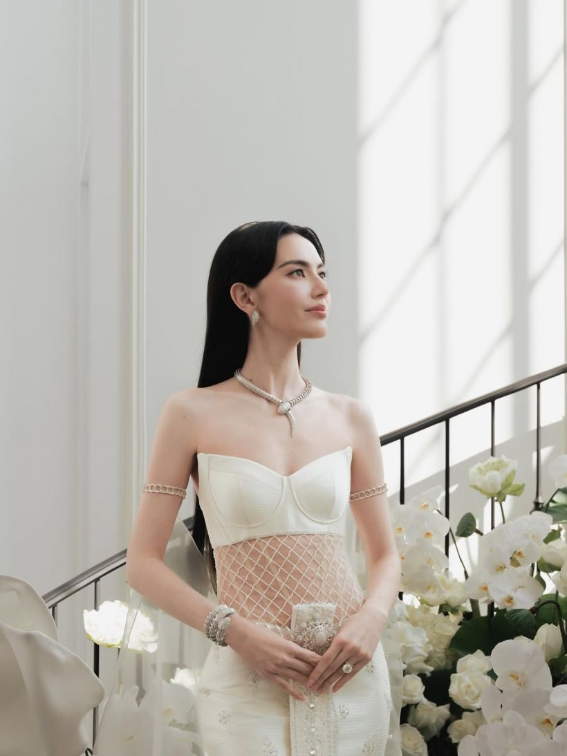 เปิดกรุเครื่องเพชรงู! ที่ใหม่ ดาวิกา ใส่ หรูระยับเบอร์นี้มูลค่าเท่าไหร่?