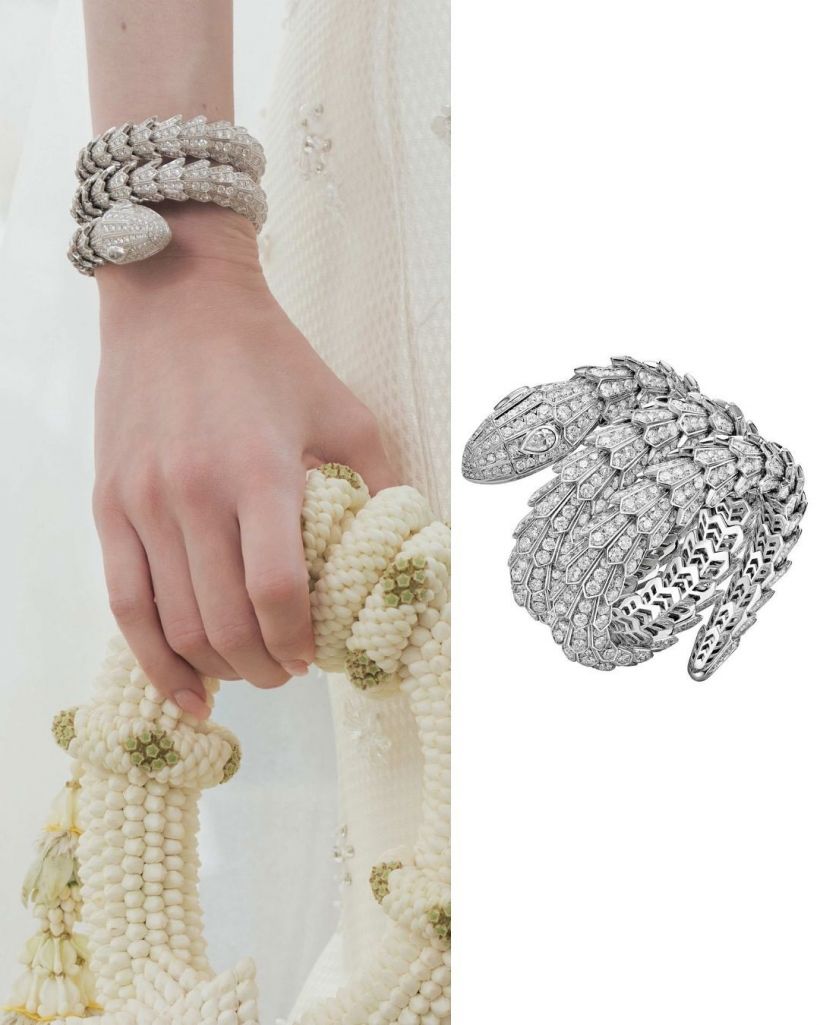 เปิดกรุเครื่องเพชรงู! ที่ใหม่ ดาวิกา ใส่ หรูระยับเบอร์นี้มูลค่าเท่าไหร่?