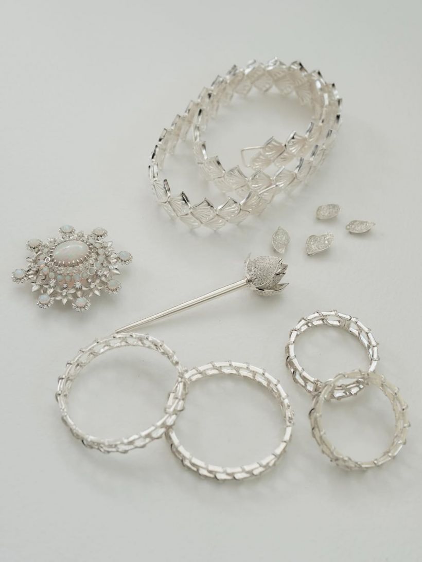 เปิดกรุเครื่องเพชรงู! ที่ใหม่ ดาวิกา ใส่ หรูระยับเบอร์นี้มูลค่าเท่าไหร่?