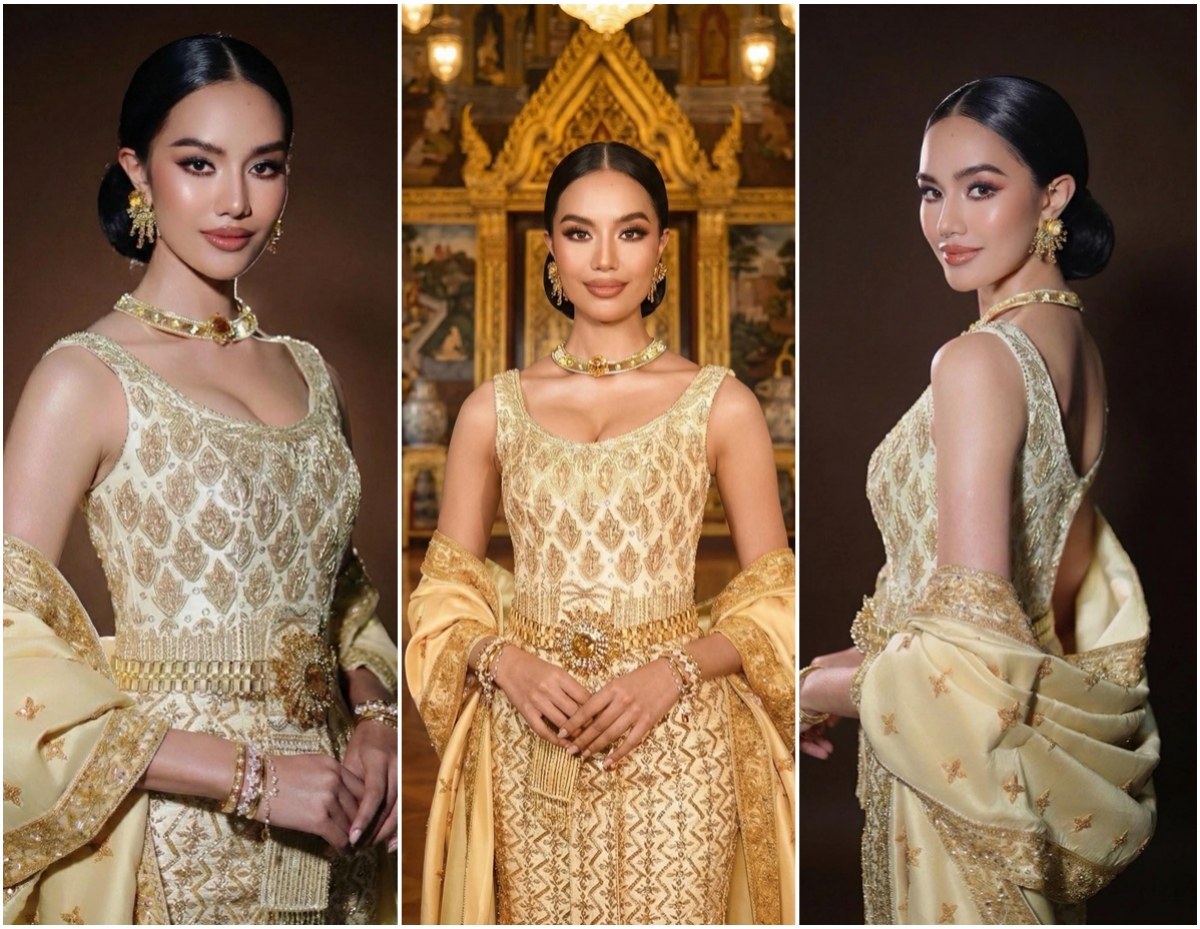 เปิดมูลค่าชุดไทยดุสิต โอปอล สุชาตา เปร่งประกายในพิธีเปิดซีเกมส์ 2025