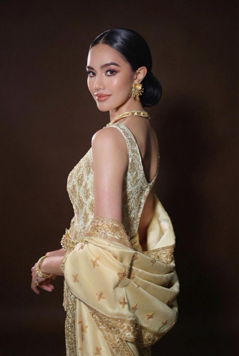 เปิดมูลค่าชุดไทยดุสิต โอปอล สุชาตา เปร่งประกายในพิธีเปิดซีเกมส์ 2025