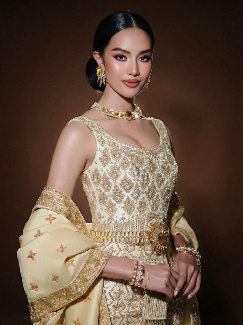 เปิดมูลค่าชุดไทยดุสิต โอปอล สุชาตา เปร่งประกายในพิธีเปิดซีเกมส์ 2025