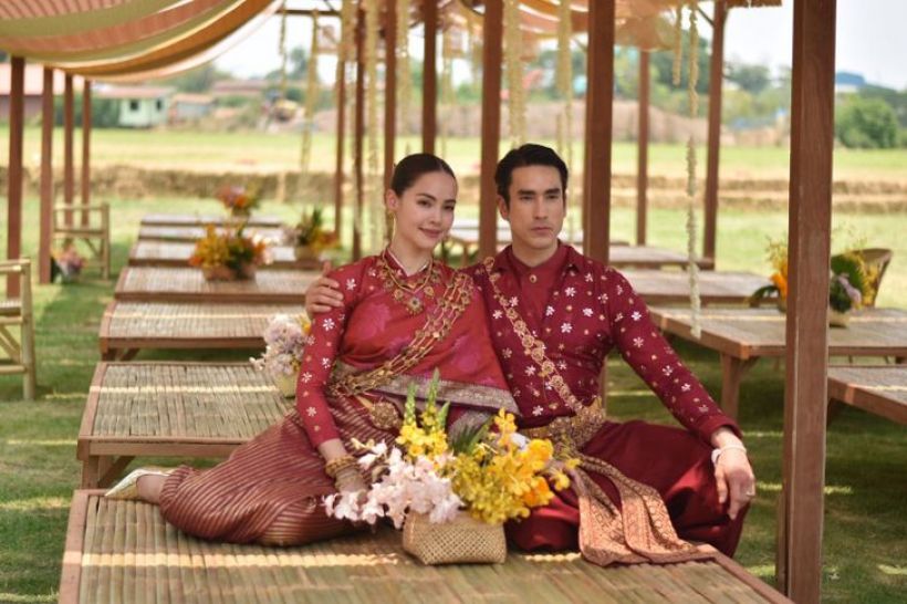 เปิดความลับชุดแต่งงานณเดชน์ญาญ่า กับความหมายที่ซ่อนไว้!
