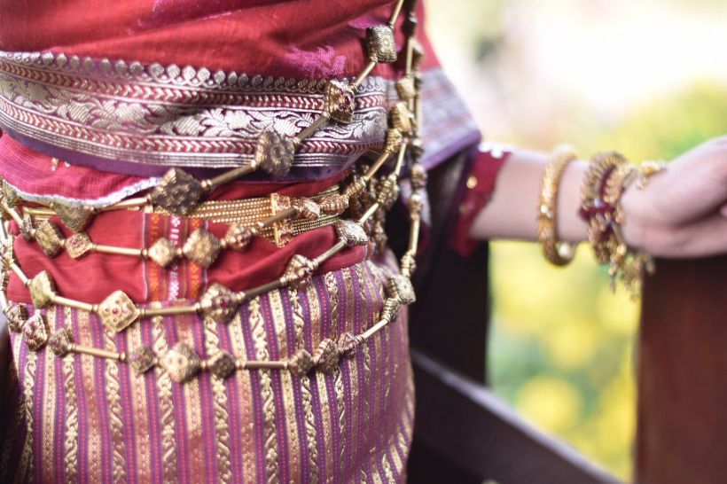 เปิดความลับชุดแต่งงานณเดชน์ญาญ่า กับความหมายที่ซ่อนไว้!