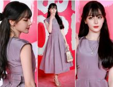 สวยหรูคุณหรู DIOR ลุคนี้ของตี๋ลี่เร่อปา ราคาตาเเตก!
