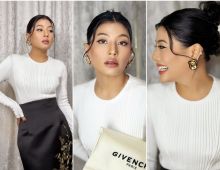 สมเด็จเจ้าฟ้าสิริวัณณวรีฯ เสด็จร่วม ปารีสเเฟชั่นวีค สวยหรูจับตาโลก