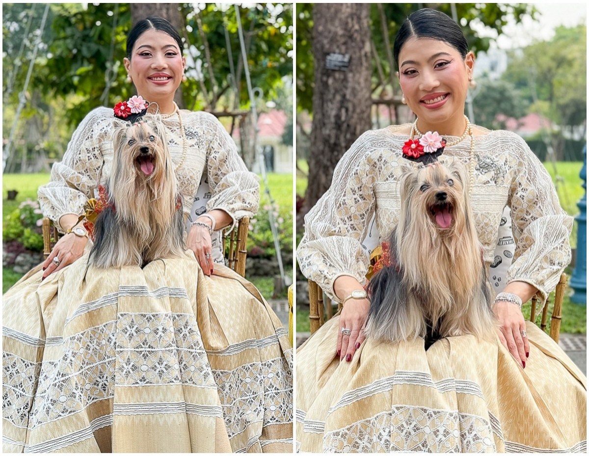 เจ้าฟ้าสิริวัณณวรีฯ ประทานพรตรุษจีน เสริมสิริมงคล