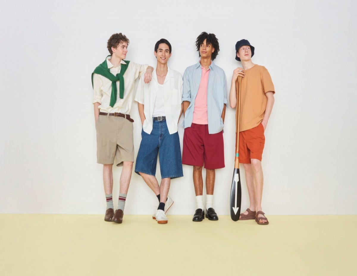 เทคนิคเลือกกางเกงขาสั้นผู้ชายและผู้หญิง ให้ใส่สบาย แมตช์ดูดี