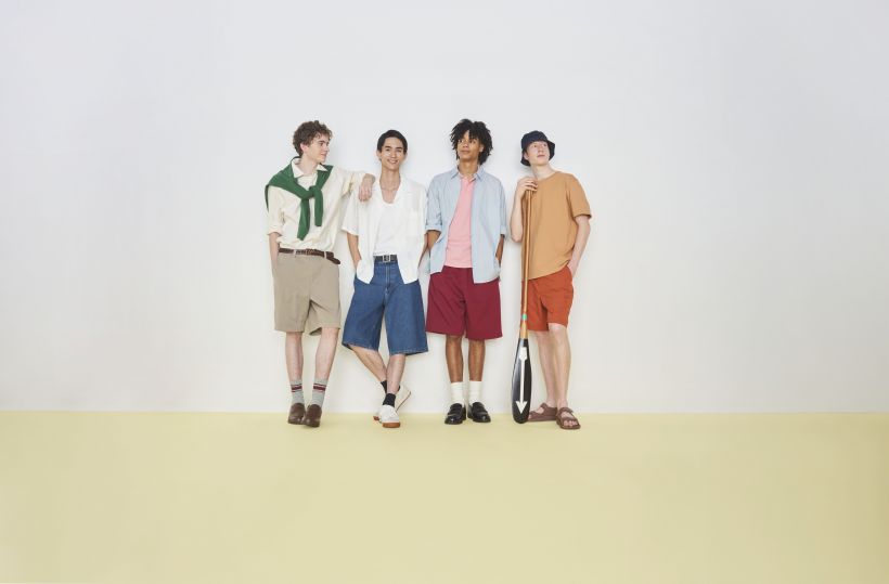 เทคนิคเลือกกางเกงขาสั้นผู้ชายและผู้หญิง ให้ใส่สบาย แมตช์ดูดี