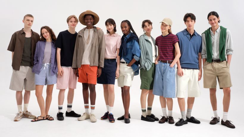 เทคนิคเลือกกางเกงขาสั้นผู้ชายและผู้หญิง ให้ใส่สบาย แมตช์ดูดี