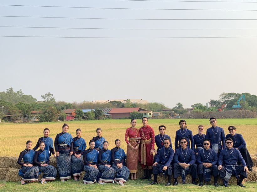 แกะดีเทลชุดเพื่อนบ่าวสาวงาน ณเดชน์-ญาญ่า ทำถึงมาก