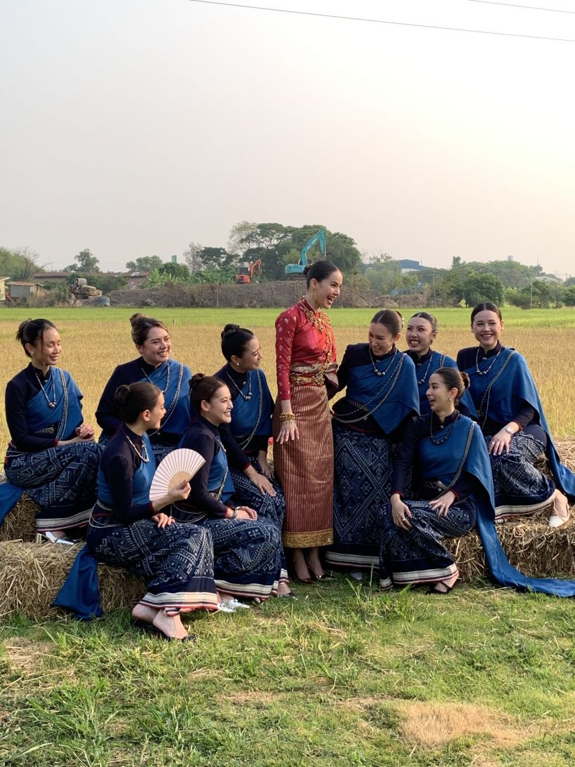 แกะดีเทลชุดเพื่อนบ่าวสาวงาน ณเดชน์-ญาญ่า ทำถึงมาก