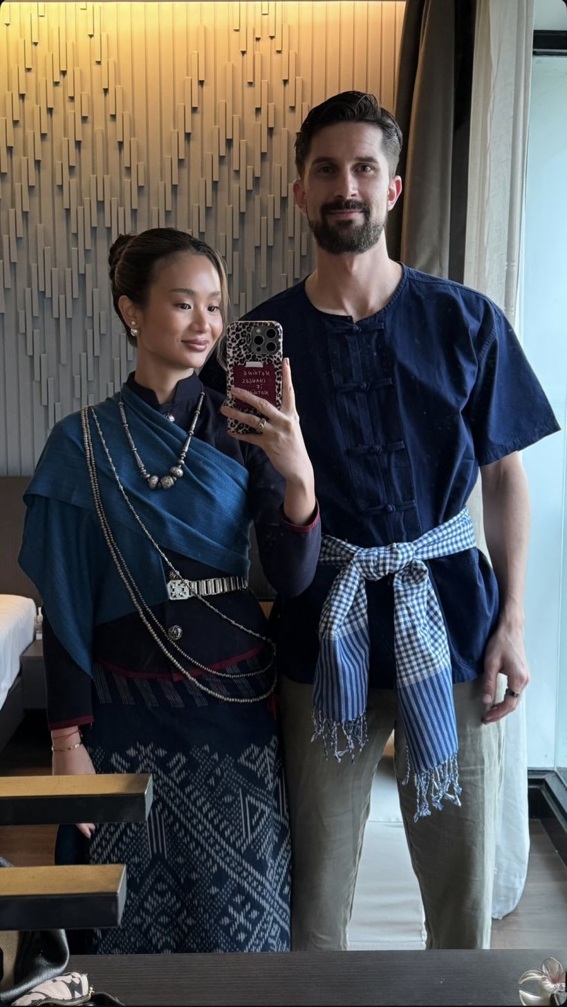 แกะดีเทลชุดเพื่อนบ่าวสาวงาน ณเดชน์-ญาญ่า ทำถึงมาก