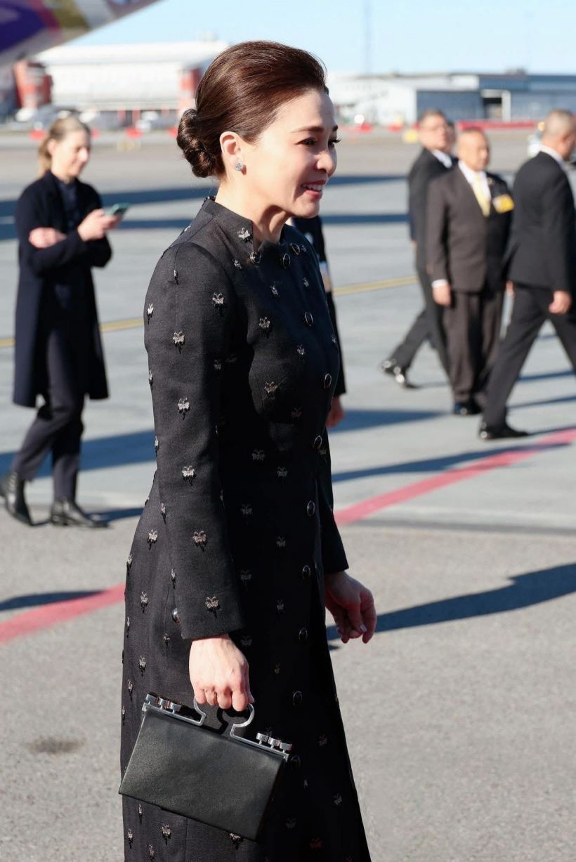 เปิด 5 พระลุค สมเด็จพระราชินีสุทิดา สะกดสายตาคนทั่วโลก