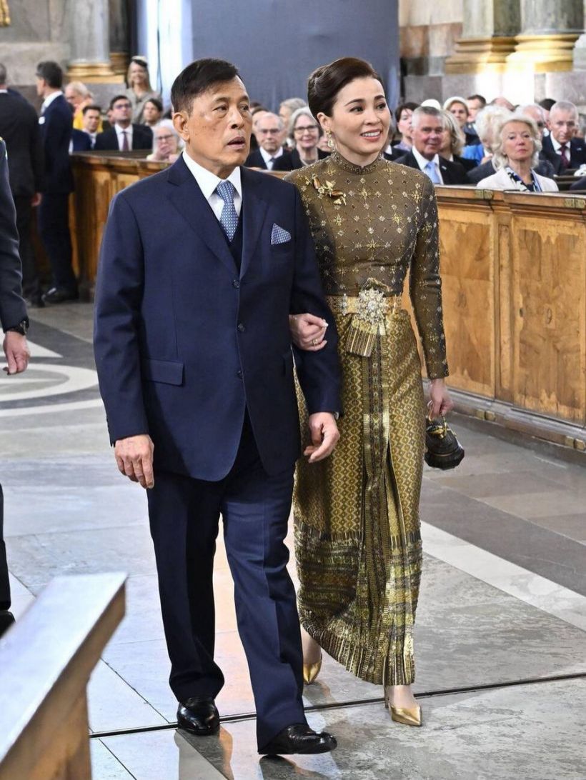 เปิด 5 พระลุค สมเด็จพระราชินีสุทิดา สะกดสายตาคนทั่วโลก