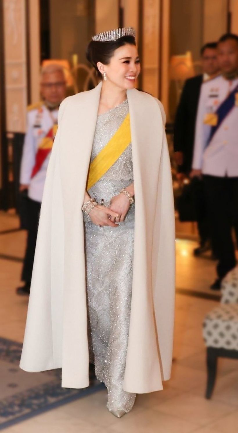 เปิด 5 พระลุค สมเด็จพระราชินีสุทิดา สะกดสายตาคนทั่วโลก