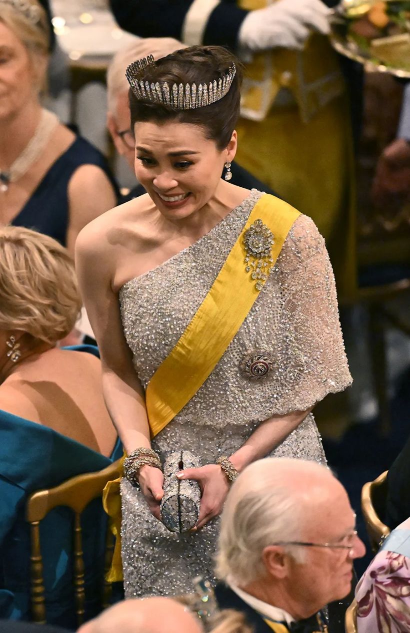 เปิด 5 พระลุค สมเด็จพระราชินีสุทิดา สะกดสายตาคนทั่วโลก