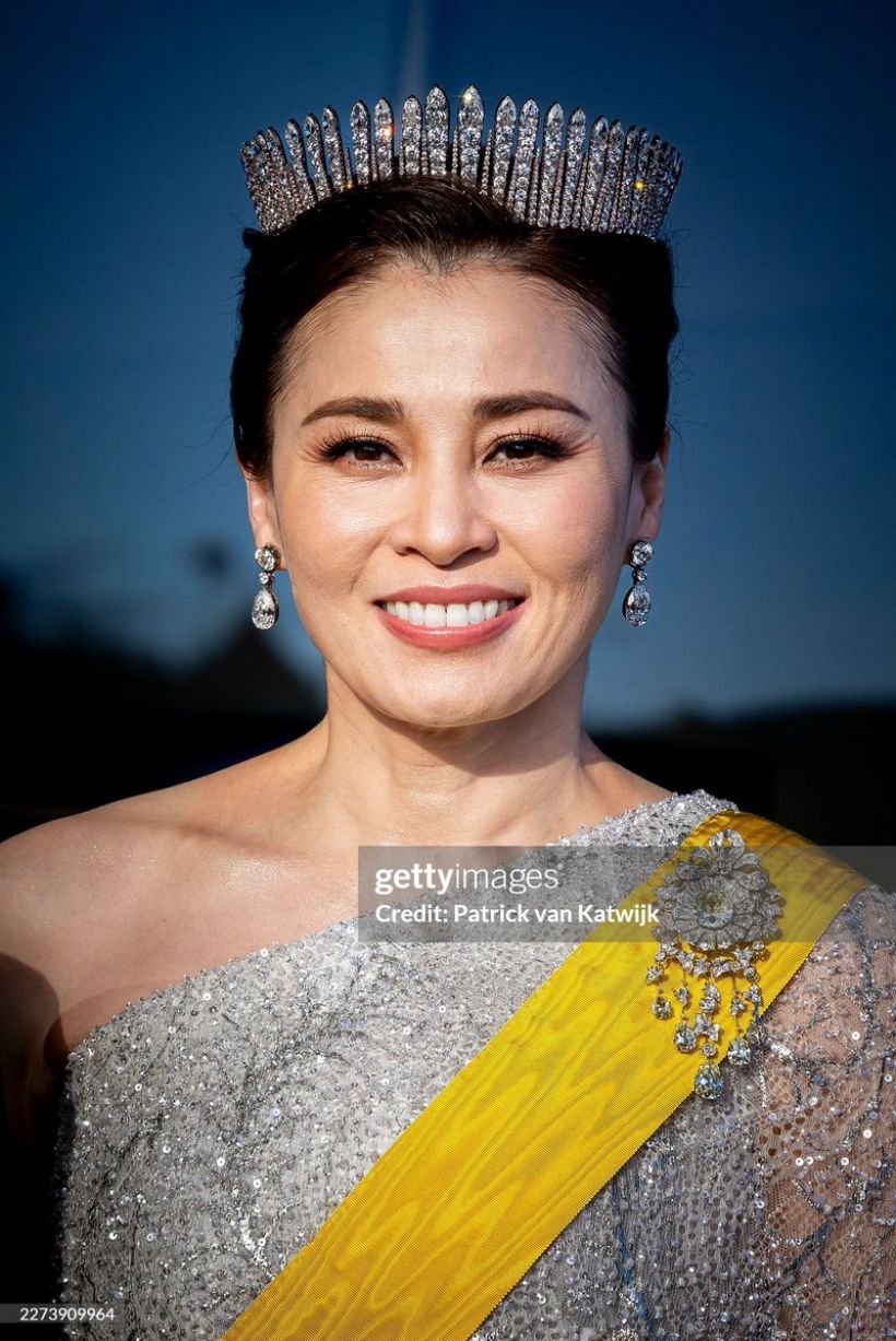 เปิด 5 พระลุค สมเด็จพระราชินีสุทิดา สะกดสายตาคนทั่วโลก