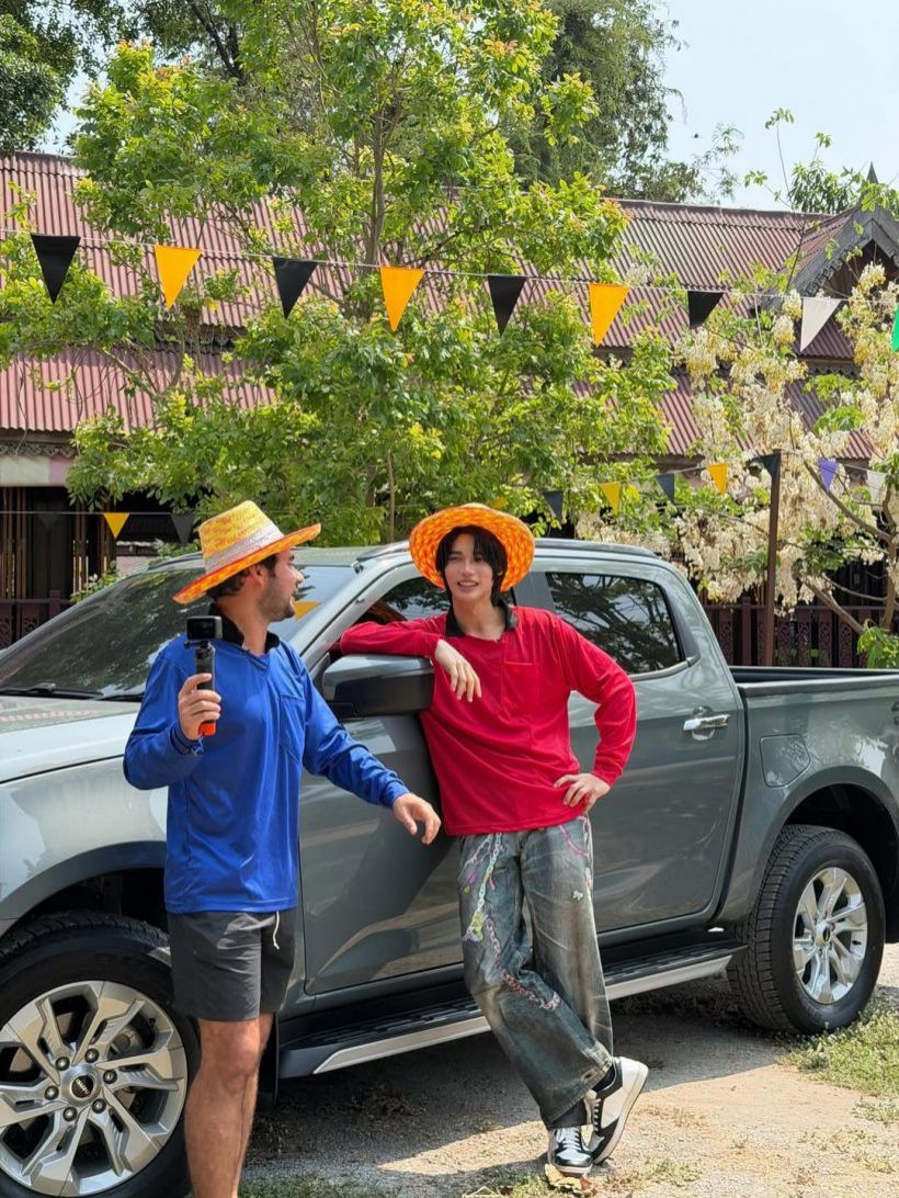 เปิดราคาลุคเสื้อปุ๋ย วิน เมธวิน แค่รองเท้า ก็ทำอึ้งตาแตก!