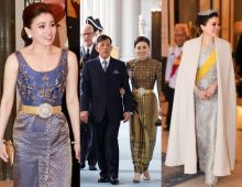 เปิด 5 พระลุค สมเด็จพระราชินีสุทิดา สะกดสายตาคนทั่วโลก