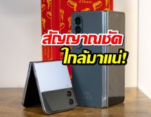 Samsung ลุยต่อ! เริ่มทดสอบ One UI 8 บน Z Fold4 และ Z Flip4