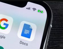 สรุปวิธีใช้ Google Docs ฉบับพกพา! เปลี่ยน iPhone ให้เป็นออฟฟิศเคลื่อนที่