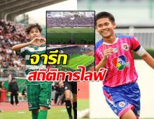 หมอนทองวิทยา-อบจ.ชัยนาท พาช่อง7HDสร้างประวัติศาสตร์ไลฟ์สด