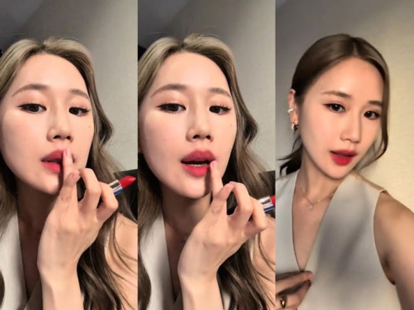 อยากสวยเหมือนเสี่ยวหยู มาดูเลยแต่งหน้ายังไง?