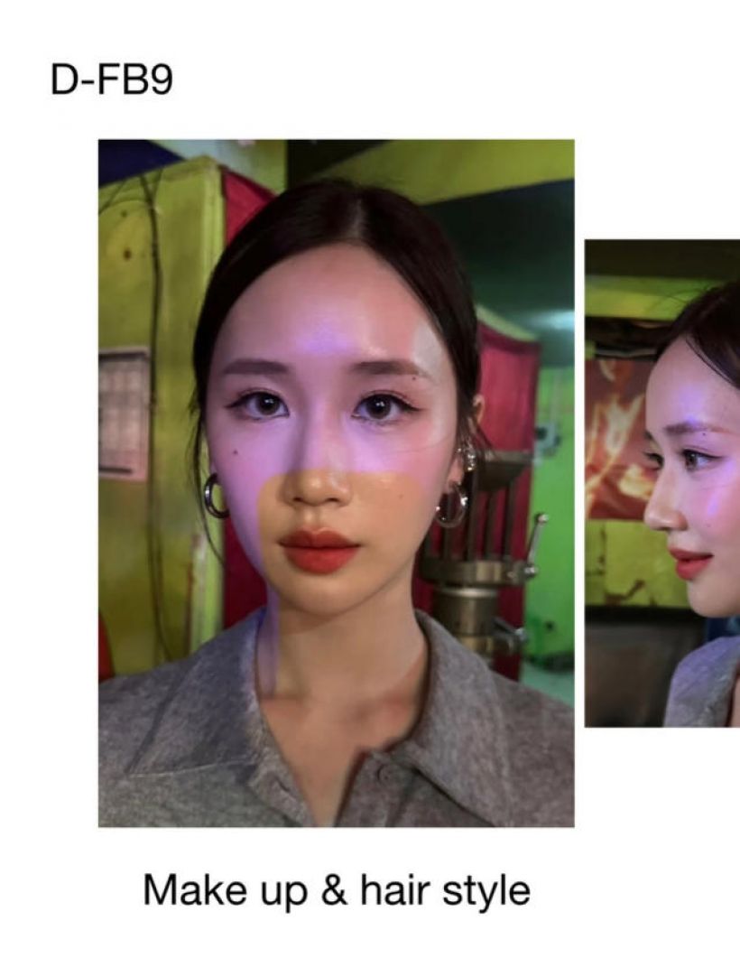 อยากสวยเหมือนเสี่ยวหยู มาดูเลยแต่งหน้ายังไง?