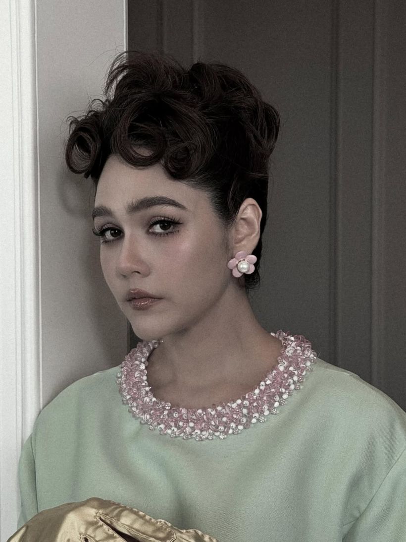 ซูมความสวยเก๋ ชมพู่ อารยา อีเว้นท์ล่าสุด ที่เพื่อนเกลจัดให้