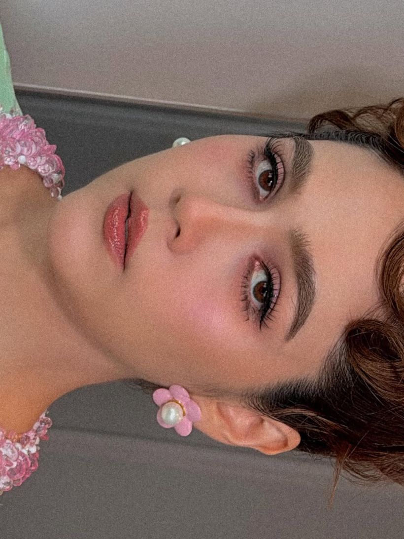 ซูมความสวยเก๋ ชมพู่ อารยา อีเว้นท์ล่าสุด ที่เพื่อนเกลจัดให้