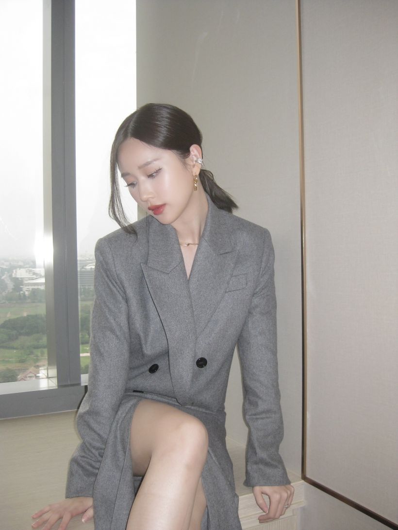 เปิดลิปสติกเสี่ยวหยู นางเอกสงคราม ส่งด่วน ใช้สีอะไร ยี่ห้อไหน?