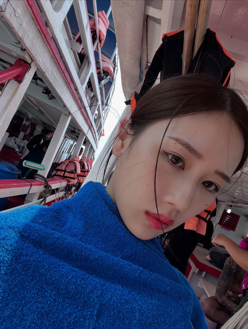 เปิดลิปสติกเสี่ยวหยู นางเอกสงคราม ส่งด่วน ใช้สีอะไร ยี่ห้อไหน?