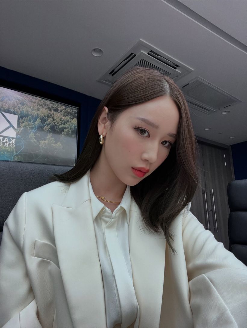 เปิดลิปสติกเสี่ยวหยู นางเอกสงคราม ส่งด่วน ใช้สีอะไร ยี่ห้อไหน?