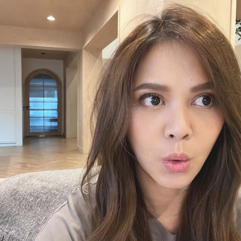 เปิดภาพ Before & After! พิมพ์ พิมพ์มาดา วัย 45 สวยสับหน้าเด็กกระชากวัย